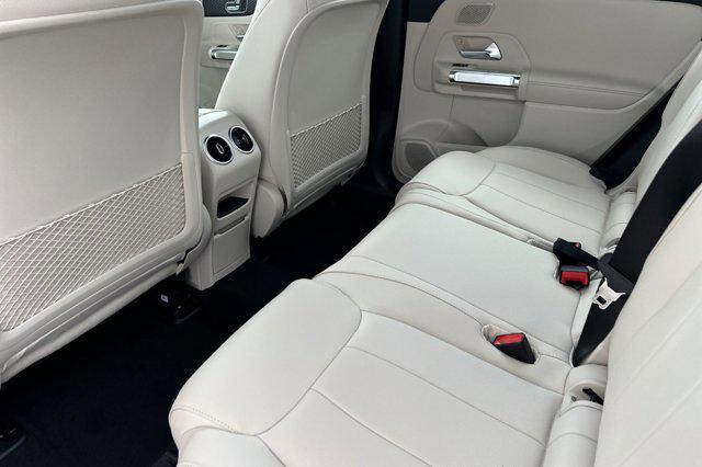 new 2025 Mercedes-Benz EQB 250 car, priced at $57,775