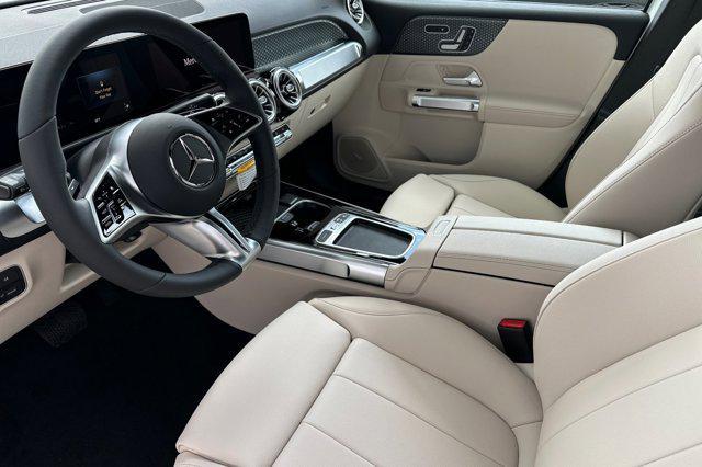 new 2025 Mercedes-Benz EQB 250 car, priced at $57,775