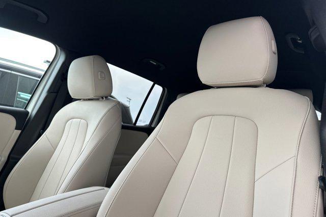 new 2025 Mercedes-Benz EQB 250 car, priced at $57,775