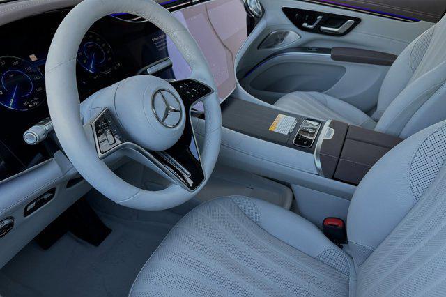 new 2024 Mercedes-Benz EQS 450 car, priced at $120,465