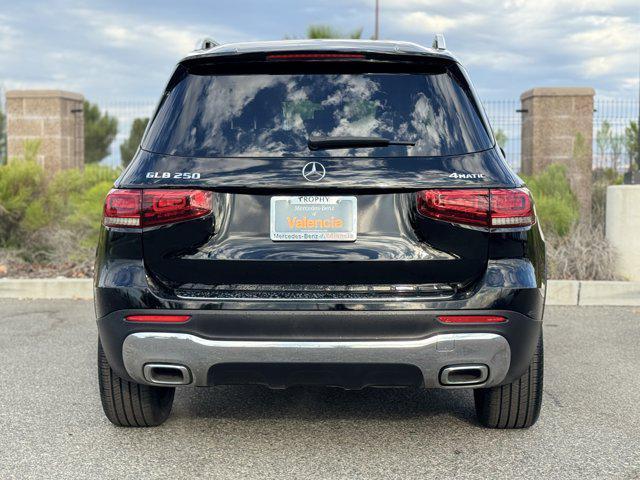 used 2021 Mercedes-Benz GLB 250 car, priced at $18,800