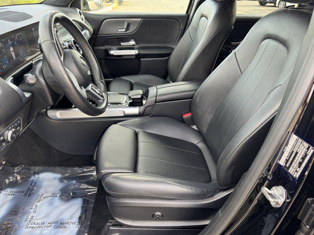 used 2021 Mercedes-Benz GLB 250 car, priced at $18,800