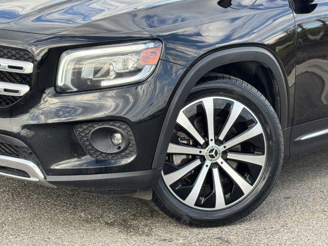used 2021 Mercedes-Benz GLB 250 car, priced at $18,800
