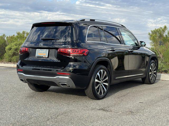 used 2021 Mercedes-Benz GLB 250 car, priced at $18,800