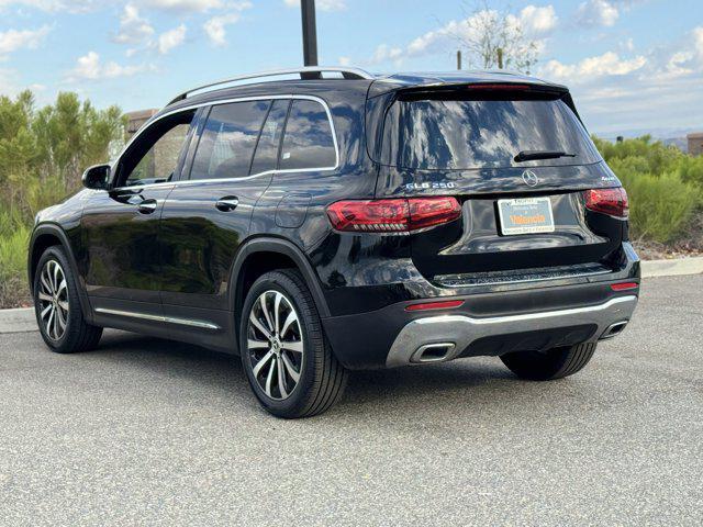 used 2021 Mercedes-Benz GLB 250 car, priced at $18,800