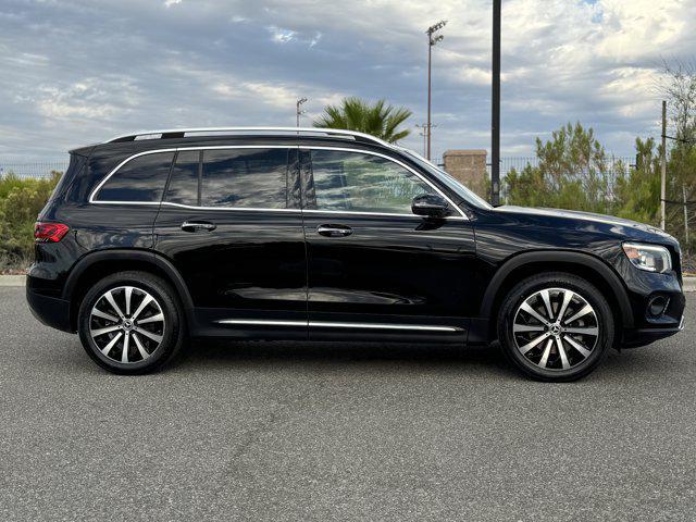 used 2021 Mercedes-Benz GLB 250 car, priced at $18,800