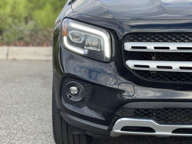 used 2021 Mercedes-Benz GLB 250 car, priced at $18,800