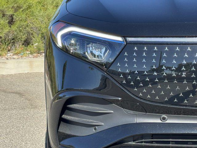 new 2025 Mercedes-Benz EQB 250 car, priced at $64,225