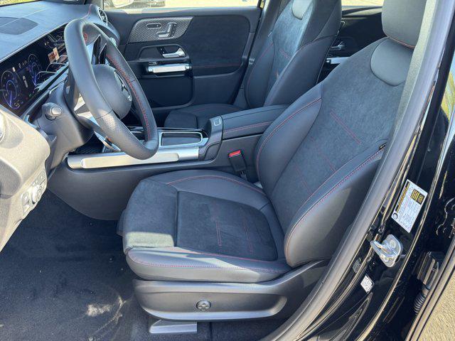 new 2025 Mercedes-Benz EQB 250 car, priced at $64,225
