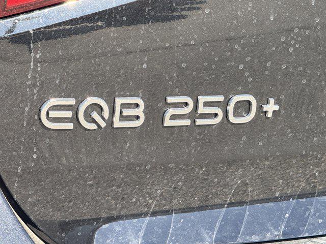 new 2025 Mercedes-Benz EQB 250 car, priced at $64,225