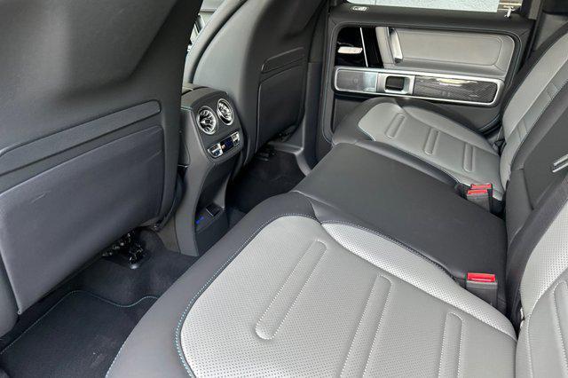 new 2025 Mercedes-Benz G-Class car, priced at $187,400