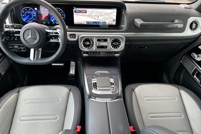 new 2025 Mercedes-Benz G-Class car, priced at $187,400