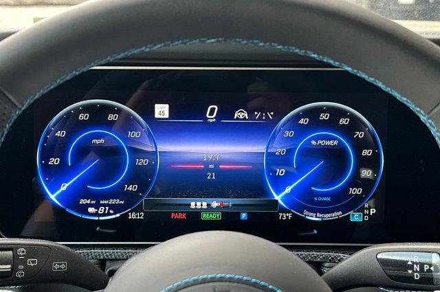 new 2025 Mercedes-Benz G-Class car, priced at $187,400