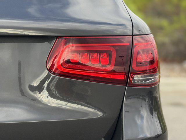 used 2022 Mercedes-Benz GLC 300 car, priced at $24,600