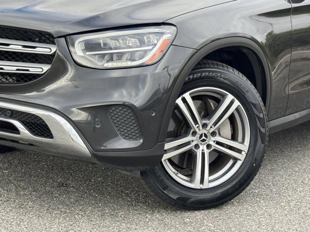 used 2022 Mercedes-Benz GLC 300 car, priced at $24,600