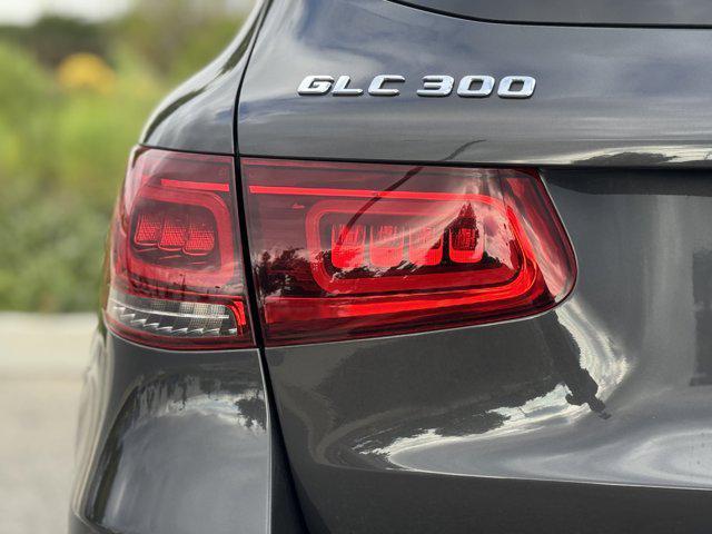 used 2022 Mercedes-Benz GLC 300 car, priced at $24,600