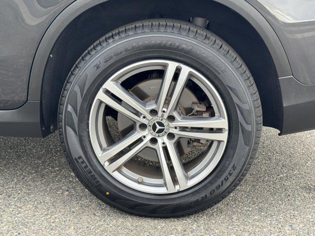 used 2022 Mercedes-Benz GLC 300 car, priced at $24,600