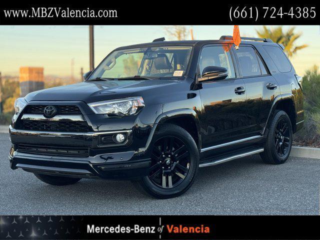 used 2019 Toyota 4Runner car, priced at $37,100