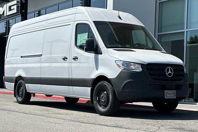 new 2024 Mercedes-Benz Sprinter 2500 car, priced at $70,051