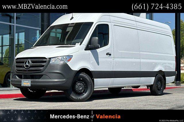 new 2024 Mercedes-Benz Sprinter 2500 car, priced at $70,051