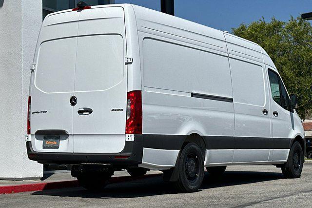 new 2024 Mercedes-Benz Sprinter 2500 car, priced at $70,051