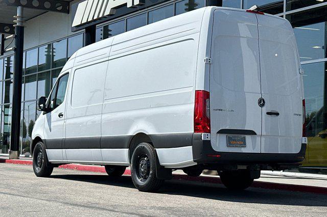 new 2024 Mercedes-Benz Sprinter 2500 car, priced at $70,051