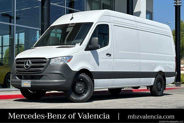 new 2024 Mercedes-Benz Sprinter 2500 car, priced at $70,051