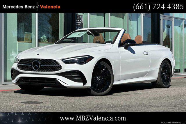 new 2025 Mercedes-Benz CLE 300 car, priced at $76,895