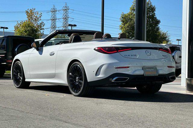 new 2025 Mercedes-Benz CLE 300 car, priced at $76,895