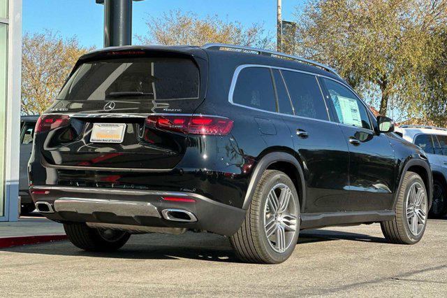 new 2025 Mercedes-Benz GLS 450 car, priced at $92,000