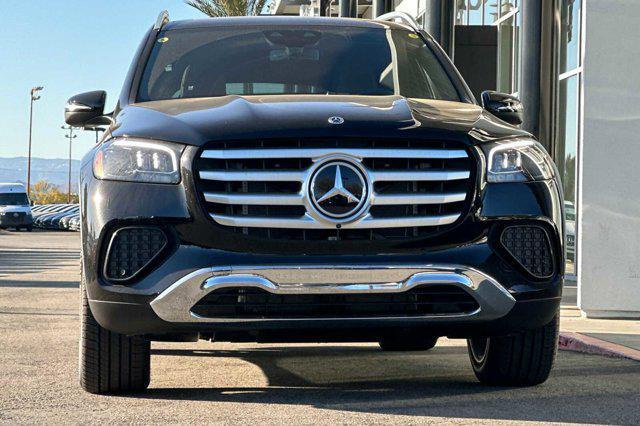 new 2025 Mercedes-Benz GLS 450 car, priced at $92,000