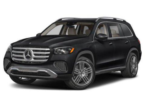 new 2025 Mercedes-Benz GLS 450 car, priced at $92,000