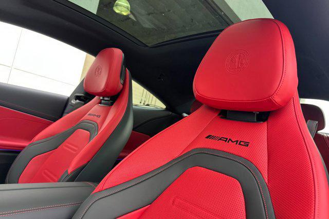 new 2025 Mercedes-Benz AMG E 53 car, priced at $85,870