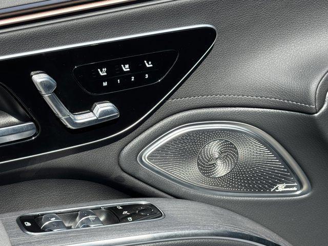 new 2024 Mercedes-Benz EQS 450 car