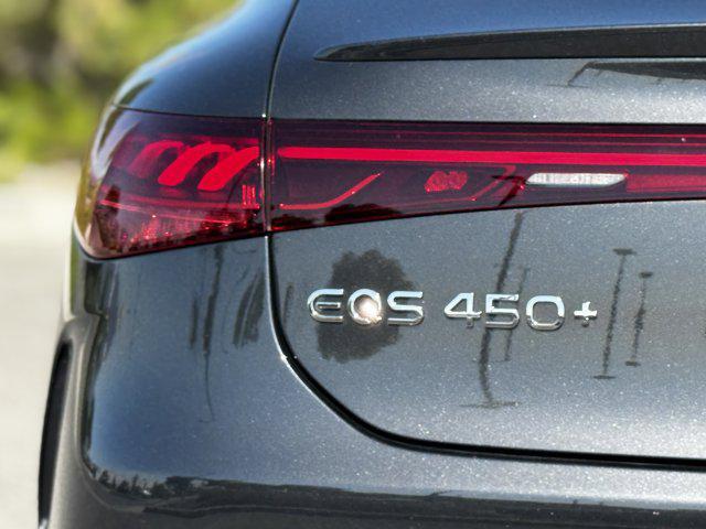 new 2024 Mercedes-Benz EQS 450 car
