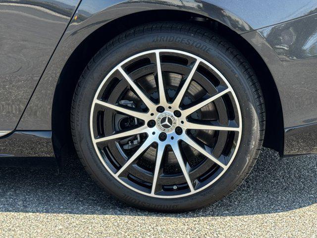 new 2024 Mercedes-Benz EQS 450 car