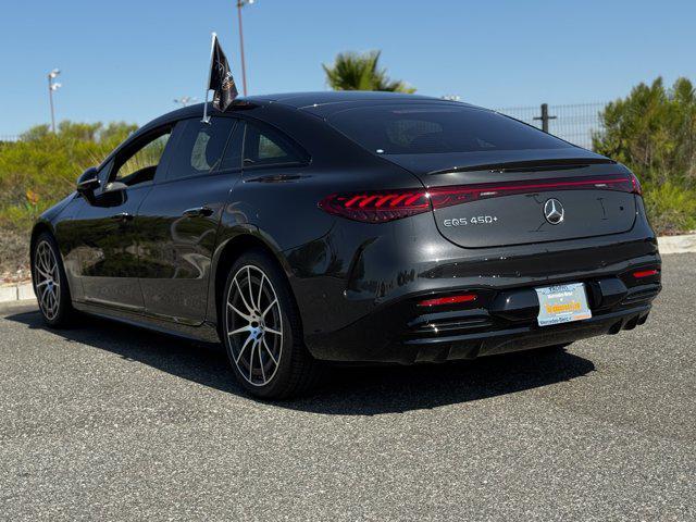 new 2024 Mercedes-Benz EQS 450 car