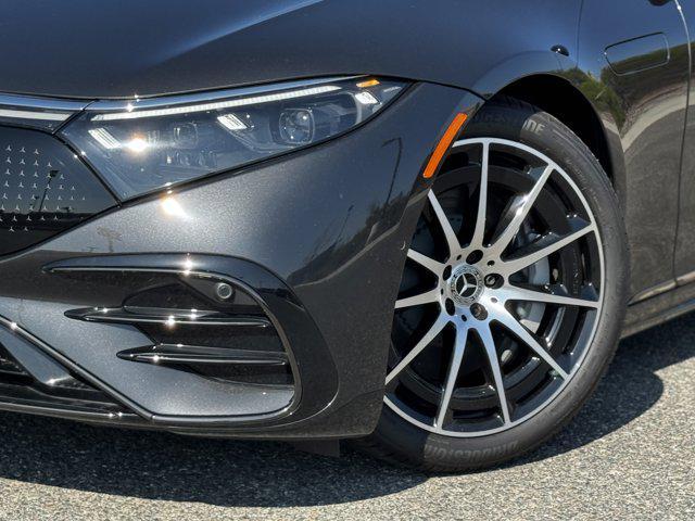 new 2024 Mercedes-Benz EQS 450 car
