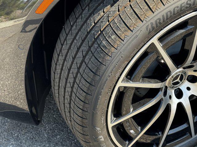 new 2024 Mercedes-Benz EQS 450 car