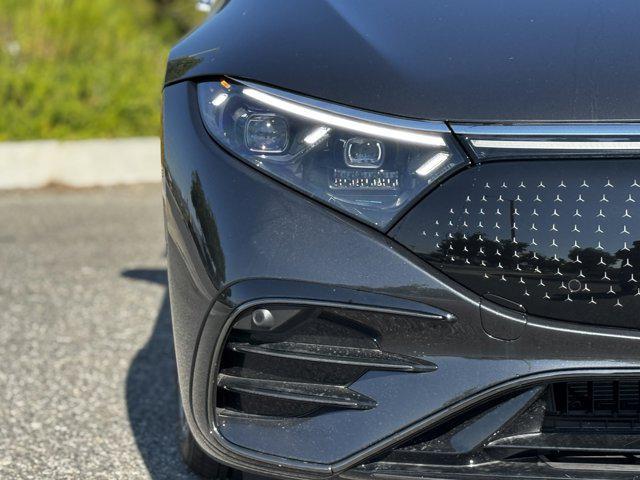 new 2024 Mercedes-Benz EQS 450 car