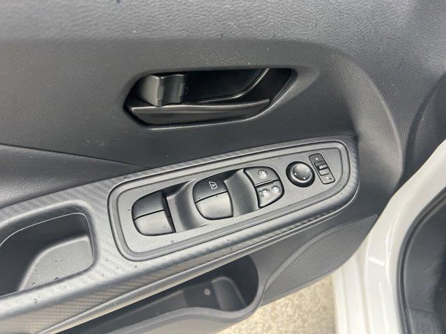 used 2024 Nissan Versa car, priced at $17,500