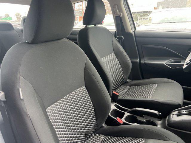 used 2024 Nissan Versa car, priced at $17,500