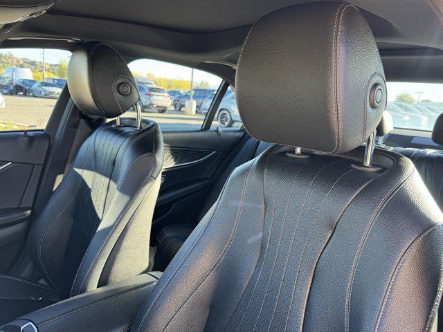 used 2022 Mercedes-Benz E-Class car, priced at $33,800