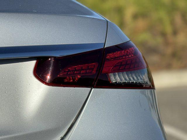 used 2022 Mercedes-Benz E-Class car, priced at $33,800