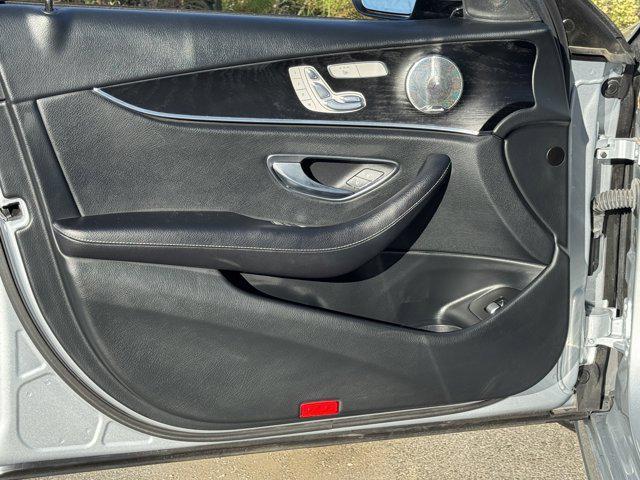 used 2022 Mercedes-Benz E-Class car, priced at $33,800