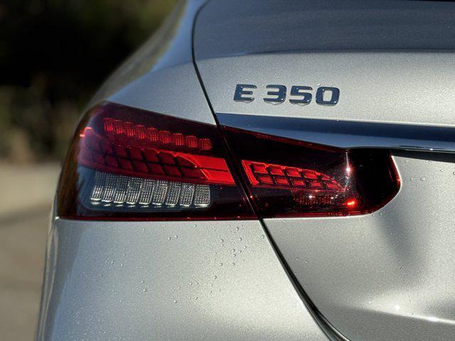 used 2022 Mercedes-Benz E-Class car, priced at $33,800