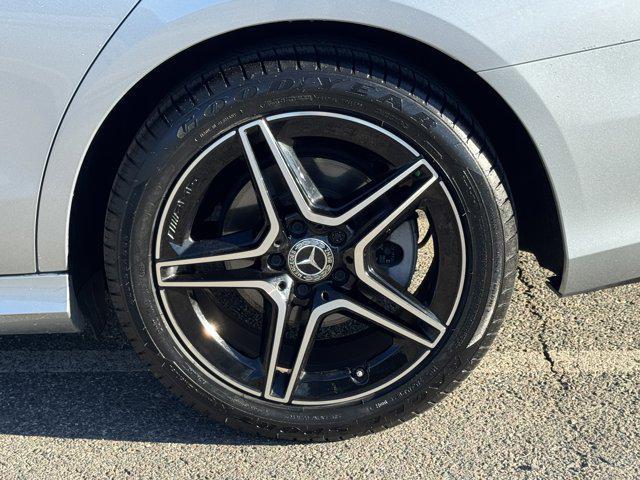 used 2022 Mercedes-Benz E-Class car, priced at $33,800