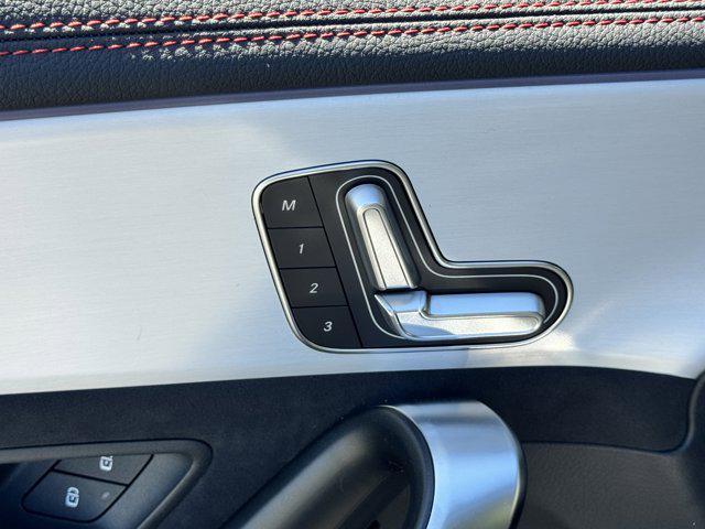 new 2025 Mercedes-Benz CLA 250 car, priced at $48,895