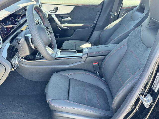 new 2025 Mercedes-Benz CLA 250 car, priced at $48,895