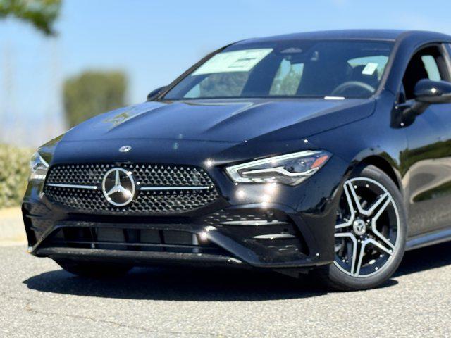 new 2025 Mercedes-Benz CLA 250 car, priced at $48,895